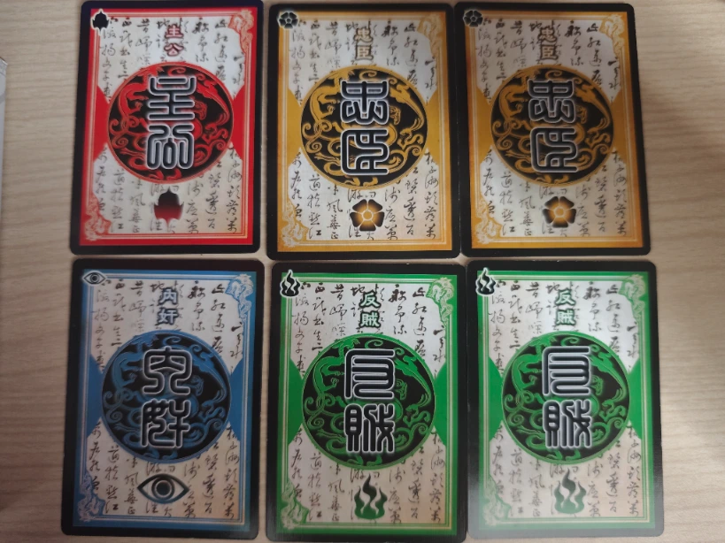 身份